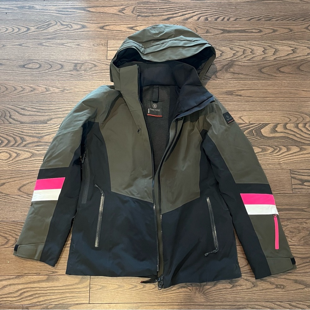 Bogner Fire + Ice Ski Jacket